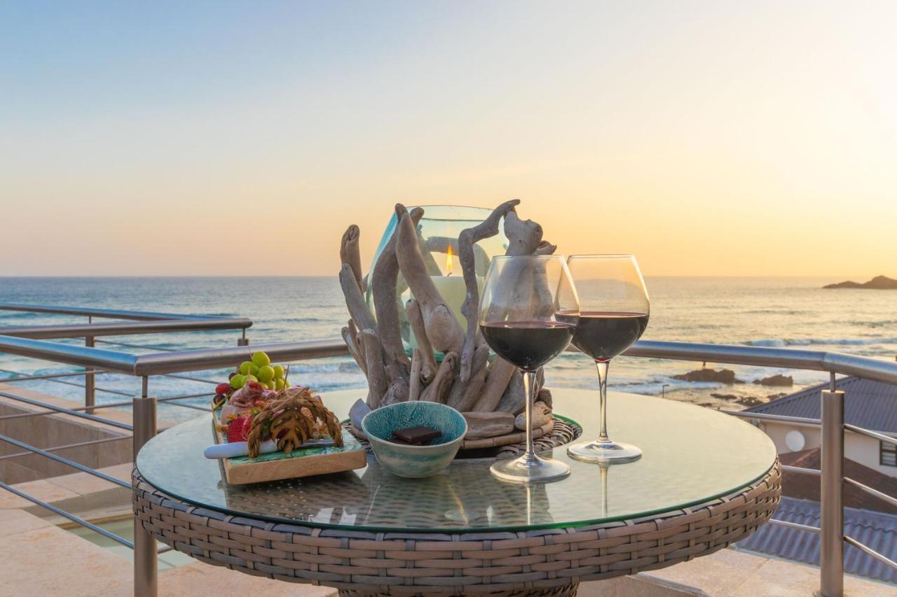 Waves Of Grace Seafront Villa Herolds Bay Dış mekan fotoğraf