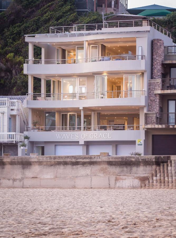 Waves Of Grace Seafront Villa Herolds Bay Dış mekan fotoğraf