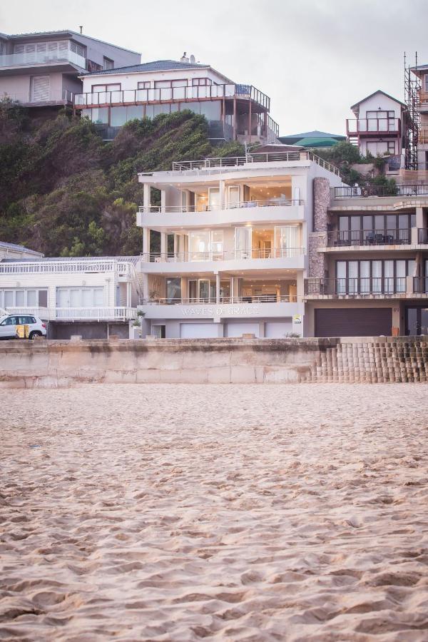 Waves Of Grace Seafront Villa Herolds Bay Dış mekan fotoğraf