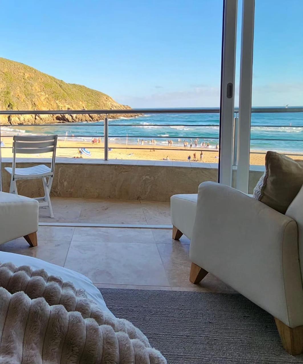 Waves Of Grace Seafront Villa Herolds Bay Dış mekan fotoğraf